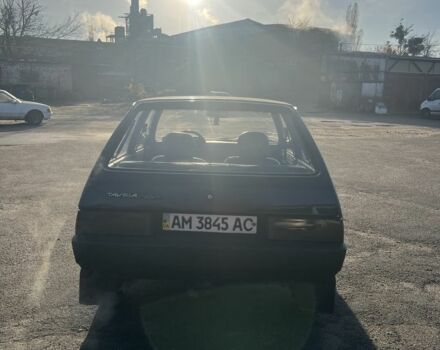 ЗАЗ Таврия 2005 в Житомире на Automoto.ua Синий ЗАЗ Таврия, объемом двигателя 1.1 л и пробегом 104 тыс. км за 573 $, фото 3 на Automoto.ua