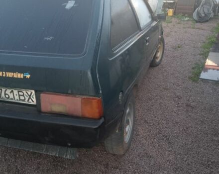 Синій ЗАЗ Таврія, об'ємом двигуна 0 л та пробігом 250 тис. км за 358 $, фото 2 на Automoto.ua