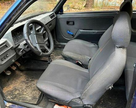 Синий ЗАЗ Таврия, объемом двигателя 12 л и пробегом 301 тыс. км за 1050 $, фото 6 на Automoto.ua