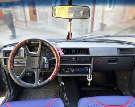 Синий ЗАЗ Таврия, объемом двигателя 1.2 л и пробегом 42 тыс. км за 815 $, фото 5 на Automoto.ua