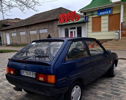 Синій ЗАЗ Таврія, об'ємом двигуна 1.2 л та пробігом 90 тис. км за 1200 $, фото 3 на Automoto.ua