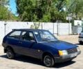 Синий ЗАЗ Таврия, объемом двигателя 1.1 л и пробегом 150 тыс. км за 600 $, фото 1 на Automoto.ua
