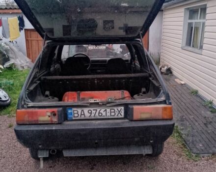 Синій ЗАЗ Таврія, об'ємом двигуна 0 л та пробігом 250 тис. км за 358 $, фото 4 на Automoto.ua