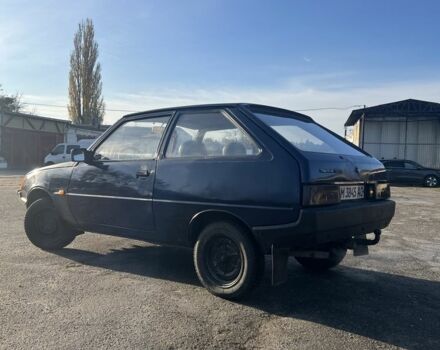 ЗАЗ Таврия 2005 в Житомире на Automoto.ua Синий ЗАЗ Таврия, объемом двигателя 1.1 л и пробегом 104 тыс. км за 573 $, фото 5 на Automoto.ua