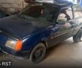 Синий ЗАЗ Таврия, объемом двигателя 1.1 л и пробегом 100 тыс. км за 300 $, фото 1 на Automoto.ua