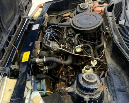 Синий ЗАЗ Таврия, объемом двигателя 1.2 л и пробегом 46 тыс. км за 500 $, фото 10 на Automoto.ua