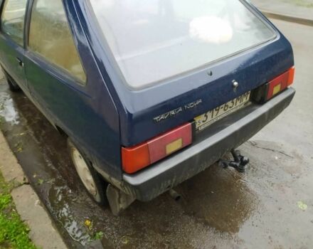 Синий ЗАЗ Таврия, объемом двигателя 0 л и пробегом 50 тыс. км за 315 $, фото 4 на Automoto.ua