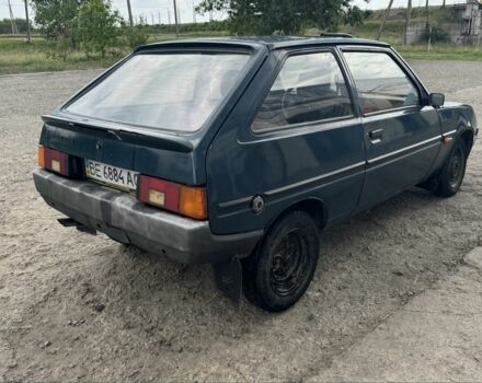 Синій ЗАЗ Таврія, об'ємом двигуна 0 л та пробігом 80 тис. км за 600 $, фото 4 на Automoto.ua