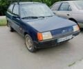 Синий ЗАЗ Таврия, объемом двигателя 1.2 л и пробегом 102 тыс. км за 577 $, фото 1 на Automoto.ua