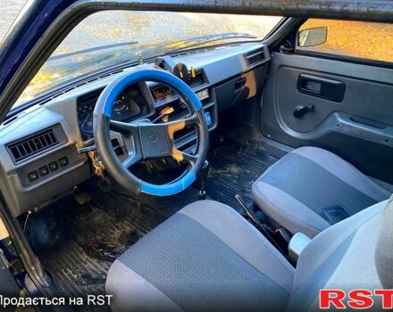 Синій ЗАЗ Таврія, об'ємом двигуна 1.2 л та пробігом 97 тис. км за 1000 $, фото 8 на Automoto.ua