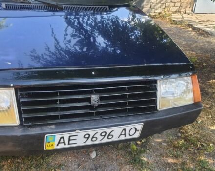 Синий ЗАЗ Таврия, объемом двигателя 1 л и пробегом 2 тыс. км за 1000 $, фото 1 на Automoto.ua