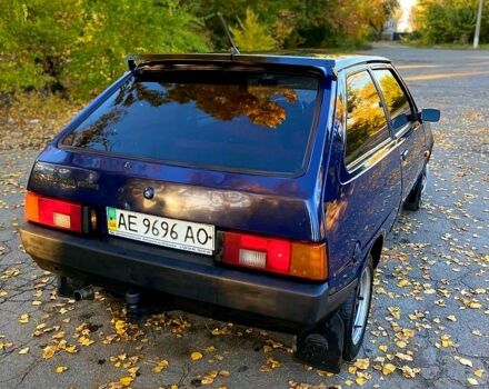 Синій ЗАЗ Таврія, об'ємом двигуна 1.2 л та пробігом 97 тис. км за 1000 $, фото 4 на Automoto.ua