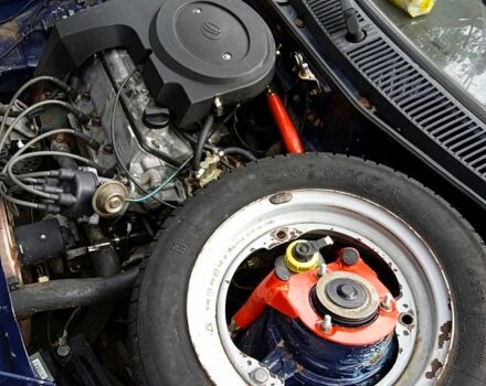 Синий ЗАЗ Таврия, объемом двигателя 1.1 л и пробегом 61 тыс. км за 849 $, фото 2 на Automoto.ua