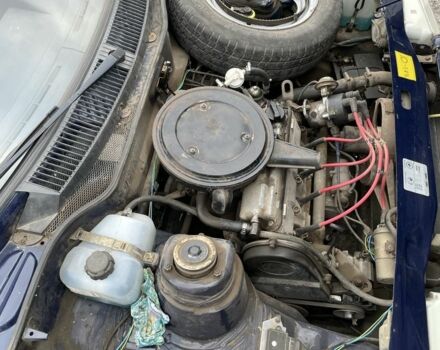 Синий ЗАЗ Таврия, объемом двигателя 1.1 л и пробегом 50 тыс. км за 1307 $, фото 2 на Automoto.ua