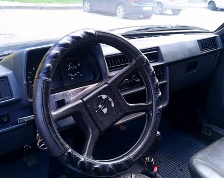 Синий ЗАЗ Таврия, объемом двигателя 1.1 л и пробегом 61 тыс. км за 849 $, фото 4 на Automoto.ua