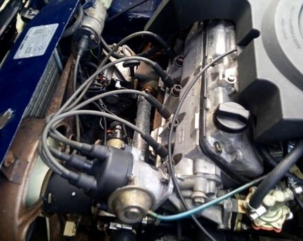 Синий ЗАЗ Таврия, объемом двигателя 1.1 л и пробегом 61 тыс. км за 849 $, фото 3 на Automoto.ua