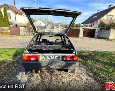 Синий ЗАЗ Таврия, объемом двигателя 0.2 л и пробегом 151 тыс. км за 699 $, фото 8 на Automoto.ua