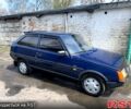 Синий ЗАЗ Таврия, объемом двигателя 1.2 л и пробегом 135 тыс. км за 800 $, фото 1 на Automoto.ua