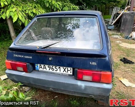 Синій ЗАЗ Таврія, об'ємом двигуна 1.2 л та пробігом 0 тис. км за 700 $, фото 2 на Automoto.ua