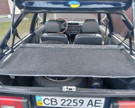 Синий ЗАЗ Таврия, объемом двигателя 1.25 л и пробегом 26 тыс. км за 930 $, фото 1 на Automoto.ua