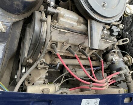 Синий ЗАЗ Таврия, объемом двигателя 1.1 л и пробегом 50 тыс. км за 1307 $, фото 3 на Automoto.ua