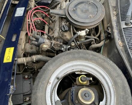 Синий ЗАЗ Таврия, объемом двигателя 1.1 л и пробегом 50 тыс. км за 1307 $, фото 5 на Automoto.ua