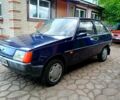 Синий ЗАЗ Таврия, объемом двигателя 1.2 л и пробегом 112 тыс. км за 750 $, фото 1 на Automoto.ua