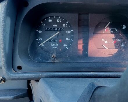 Синій ЗАЗ Таврія, об'ємом двигуна 1.2 л та пробігом 63 тис. км за 1350 $, фото 7 на Automoto.ua