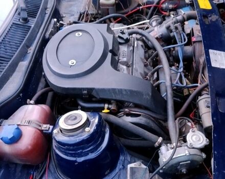 Синій ЗАЗ Таврія, об'ємом двигуна 1.2 л та пробігом 63 тис. км за 1350 $, фото 11 на Automoto.ua