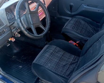 Синій ЗАЗ Таврія, об'ємом двигуна 1.2 л та пробігом 63 тис. км за 1350 $, фото 6 на Automoto.ua