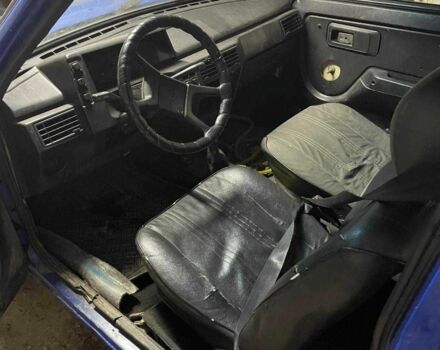 Синий ЗАЗ Таврия, объемом двигателя 1.3 л и пробегом 323 тыс. км за 119 $, фото 3 на Automoto.ua
