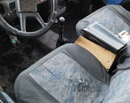 Синий ЗАЗ Таврия, объемом двигателя 1 л и пробегом 111 тыс. км за 480 $, фото 1 на Automoto.ua