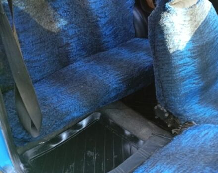 Синий ЗАЗ Таврия, объемом двигателя 0 л и пробегом 140 тыс. км за 462 $, фото 15 на Automoto.ua