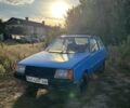 Синий ЗАЗ Таврия, объемом двигателя 1.1 л и пробегом 200 тыс. км за 389 $, фото 1 на Automoto.ua
