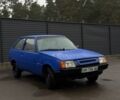 Синий ЗАЗ Таврия, объемом двигателя 1.2 л и пробегом 3 тыс. км за 600 $, фото 1 на Automoto.ua