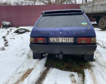 Синій ЗАЗ Таврія, об'ємом двигуна 1.3 л та пробігом 1 тис. км за 150 $, фото 1 на Automoto.ua