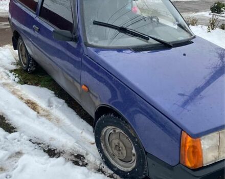 Синій ЗАЗ Таврія, об'ємом двигуна 1.3 л та пробігом 1 тис. км за 150 $, фото 2 на Automoto.ua