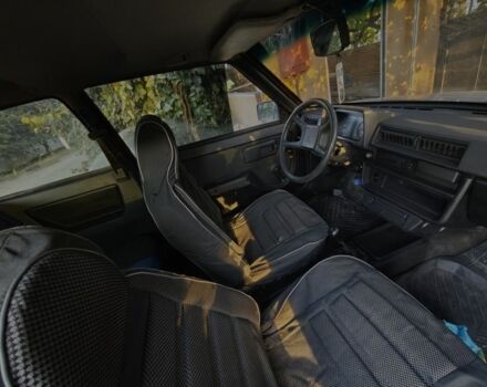 Синій ЗАЗ Таврія, об'ємом двигуна 1.2 л та пробігом 1 тис. км за 405 $, фото 5 на Automoto.ua