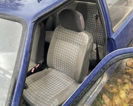 Синий ЗАЗ Таврия, объемом двигателя 1.2 л и пробегом 191 тыс. км за 240 $, фото 4 на Automoto.ua