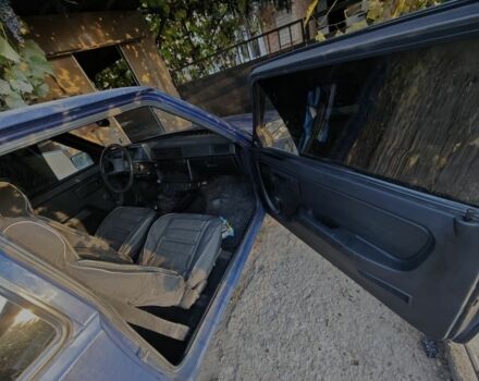 Синій ЗАЗ Таврія, об'ємом двигуна 1.2 л та пробігом 1 тис. км за 405 $, фото 6 на Automoto.ua