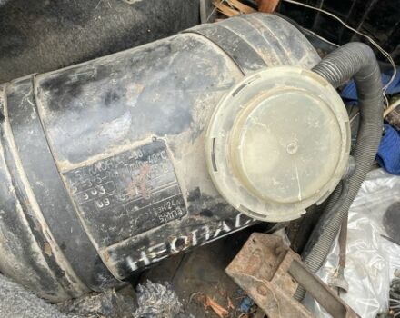 Синий ЗАЗ Таврия, объемом двигателя 1.2 л и пробегом 191 тыс. км за 240 $, фото 5 на Automoto.ua