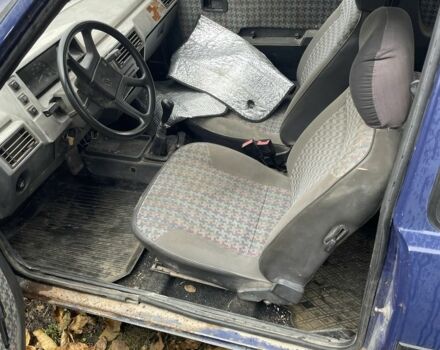 Синий ЗАЗ Таврия, объемом двигателя 1.2 л и пробегом 191 тыс. км за 240 $, фото 3 на Automoto.ua