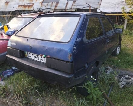 Синий ЗАЗ Таврия, объемом двигателя 0 л и пробегом 218 тыс. км за 231 $, фото 4 на Automoto.ua