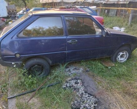 Синий ЗАЗ Таврия, объемом двигателя 0 л и пробегом 218 тыс. км за 231 $, фото 5 на Automoto.ua