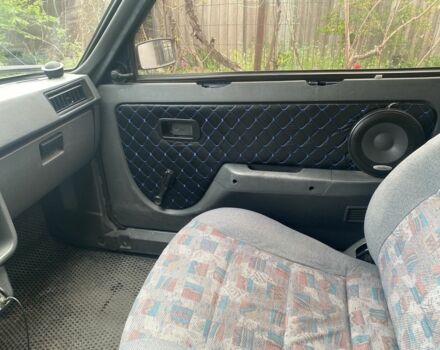 Синий ЗАЗ Таврия, объемом двигателя 1.2 л и пробегом 128 тыс. км за 1000 $, фото 4 на Automoto.ua