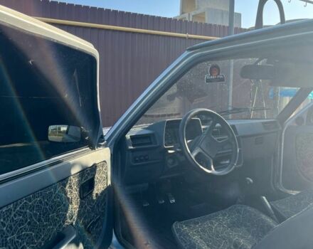 Синий ЗАЗ Таврия, объемом двигателя 0.6 л и пробегом 250 тыс. км за 426 $, фото 1 на Automoto.ua