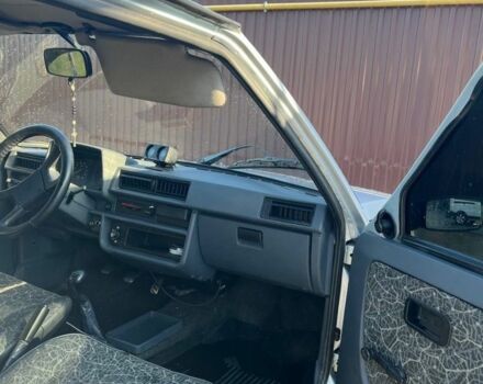 Синий ЗАЗ Таврия, объемом двигателя 0.6 л и пробегом 250 тыс. км за 426 $, фото 3 на Automoto.ua