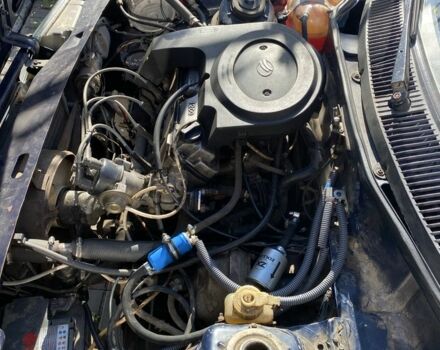 Синий ЗАЗ Таврия, объемом двигателя 1.2 л и пробегом 128 тыс. км за 1000 $, фото 7 на Automoto.ua