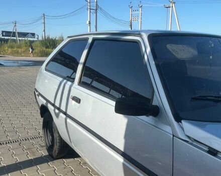 Синий ЗАЗ Таврия, объемом двигателя 0.6 л и пробегом 250 тыс. км за 426 $, фото 4 на Automoto.ua