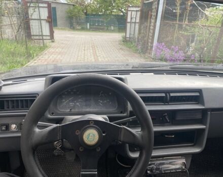 Синий ЗАЗ Таврия, объемом двигателя 1.2 л и пробегом 128 тыс. км за 1000 $, фото 3 на Automoto.ua